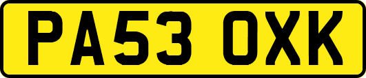 PA53OXK