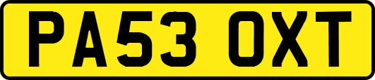 PA53OXT