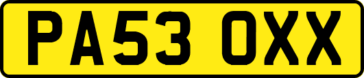 PA53OXX