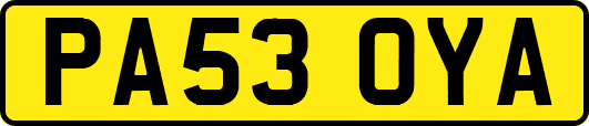 PA53OYA