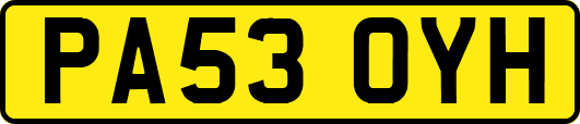 PA53OYH