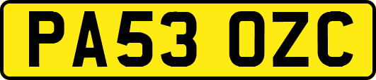 PA53OZC