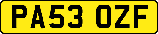 PA53OZF