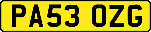 PA53OZG