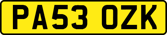 PA53OZK