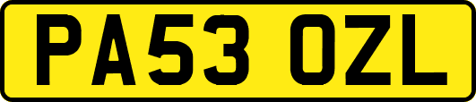 PA53OZL