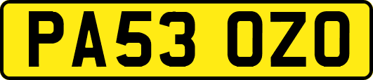 PA53OZO