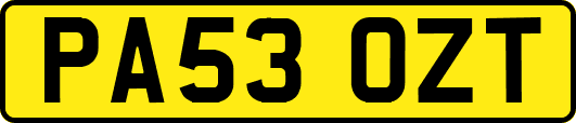 PA53OZT