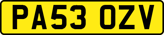 PA53OZV