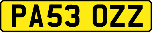 PA53OZZ