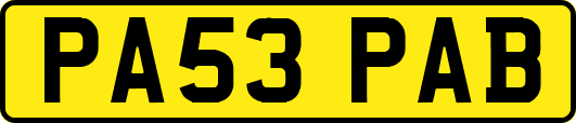 PA53PAB