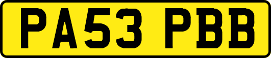 PA53PBB