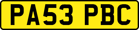PA53PBC