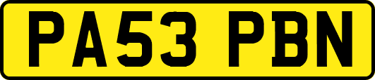 PA53PBN