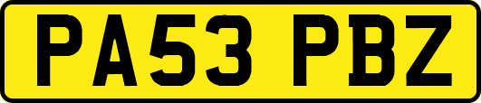 PA53PBZ