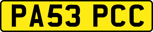 PA53PCC