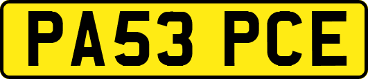 PA53PCE