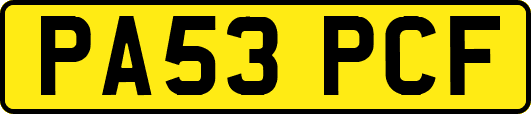 PA53PCF