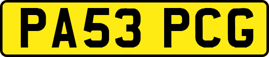 PA53PCG