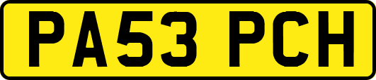 PA53PCH