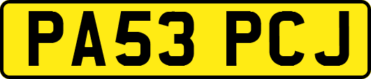 PA53PCJ