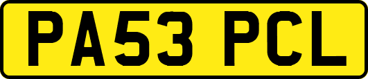 PA53PCL