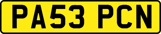 PA53PCN