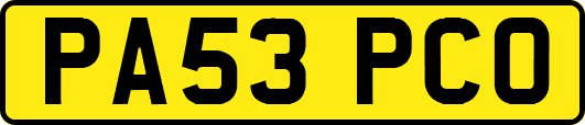 PA53PCO