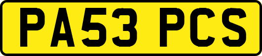 PA53PCS