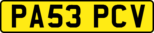PA53PCV