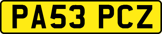 PA53PCZ