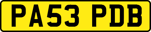 PA53PDB