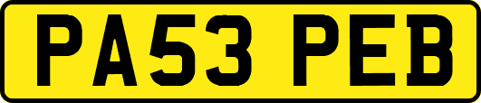 PA53PEB