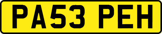 PA53PEH