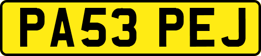 PA53PEJ