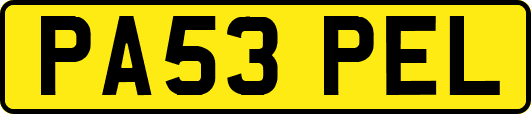 PA53PEL
