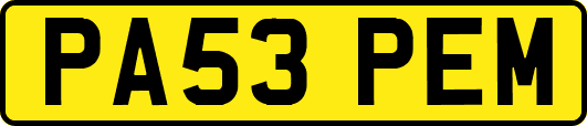 PA53PEM