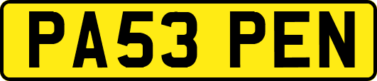 PA53PEN