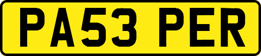 PA53PER