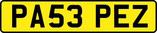 PA53PEZ