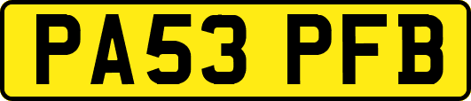 PA53PFB