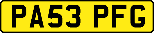 PA53PFG