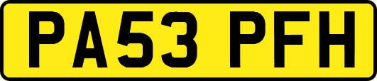 PA53PFH