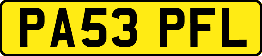 PA53PFL