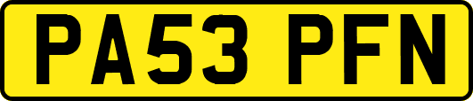 PA53PFN