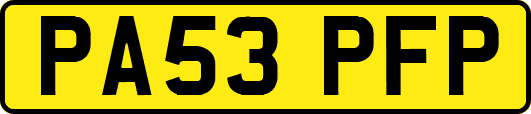 PA53PFP