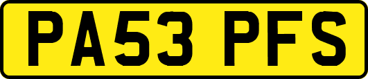 PA53PFS