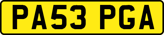 PA53PGA