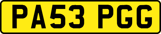 PA53PGG