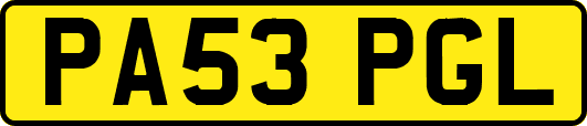 PA53PGL